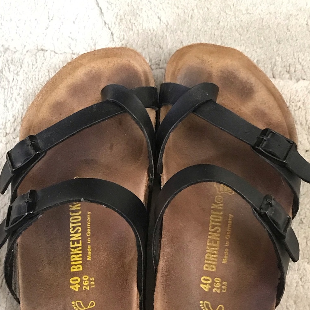 Birkenstock Mayari Sandals Sz.40/10